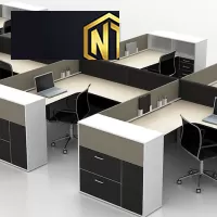 CỤM BÀN LÀM VIỆC VĂN PHÒNG - CBLVVVP31